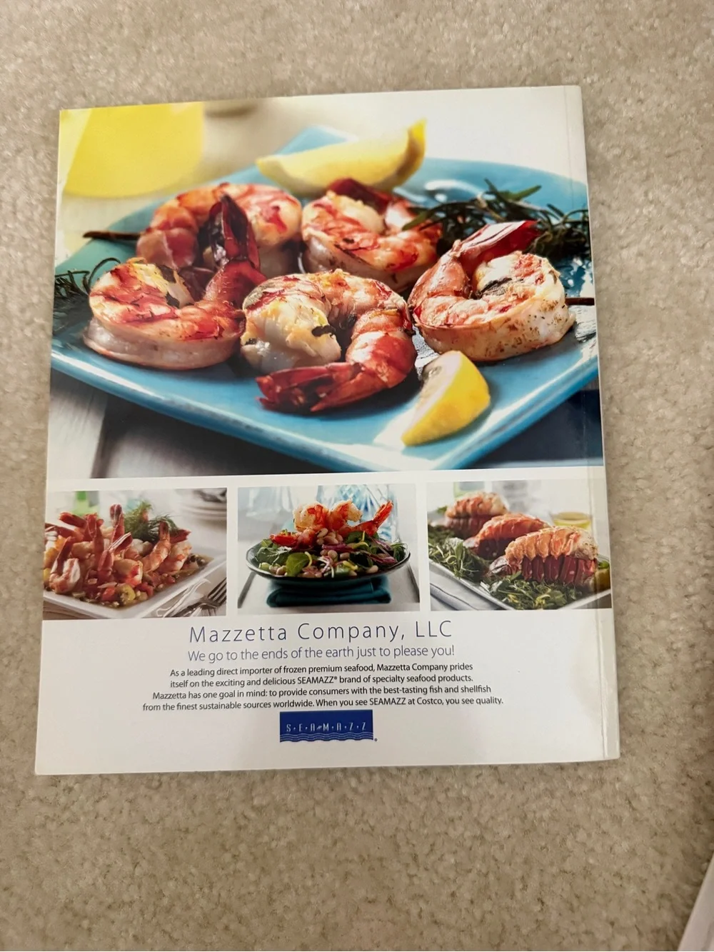 Favorite Recipes Cookbook - White Cover